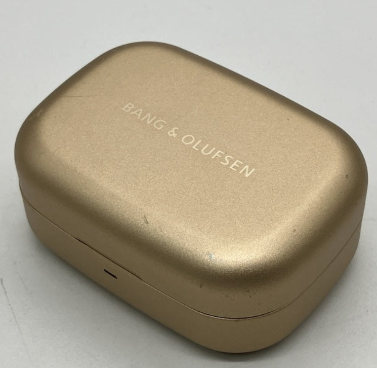 Bang & Olufsen Beoplay EX Gold Wireless Earphones Used From Japan