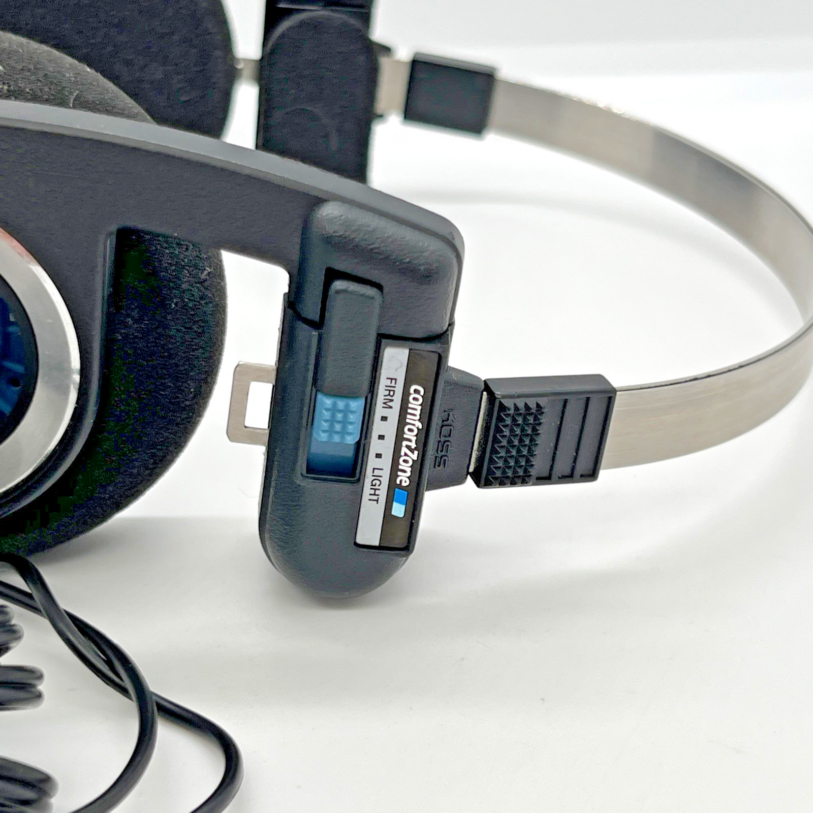 Koss Porta Pro Classic On-Ear Headphones 3.5mm Wired Tested Working