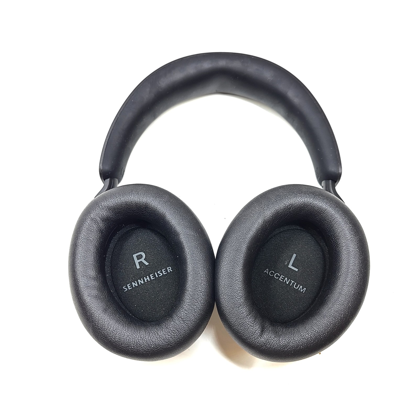 Sennheiser Accentum Wireless Bluetooth Headphones- Black Grade B