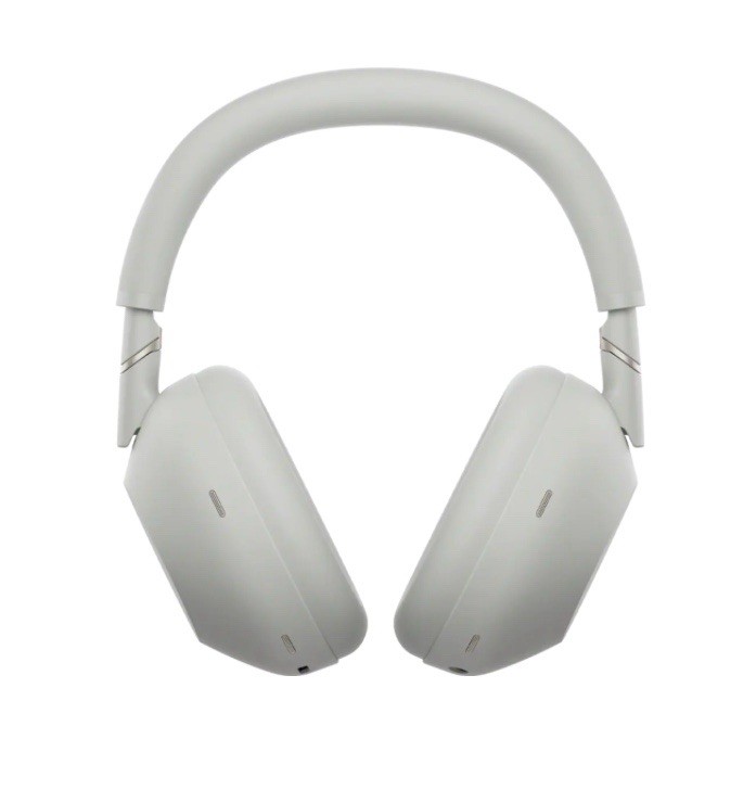 Sony WH-1000XM6 Best Wireless Noise Canceling Headphones | Platinum Silver