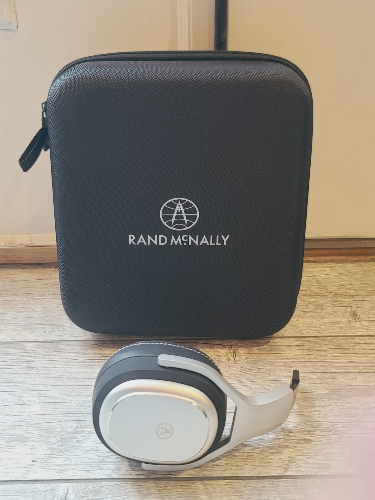 Rand McNally ClearDryve REMOVABLE EARPIECE For Headphones CD200 CD220 & Case