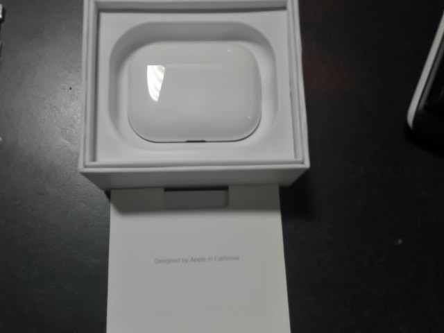 APPLE AIRPOD PRO 3RD GEN A3122 (ALS029839)