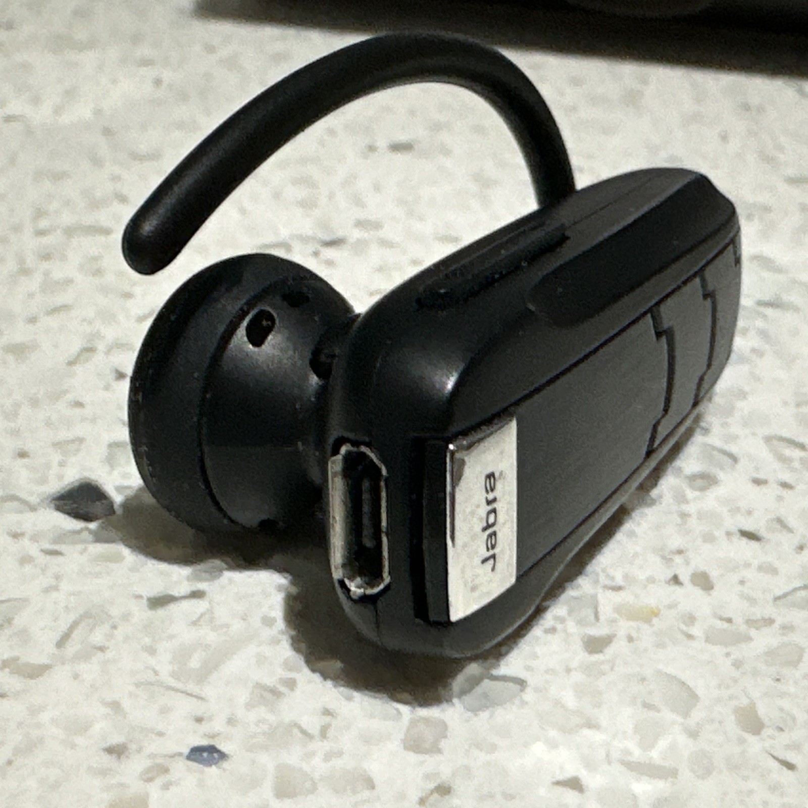 Jabra Talk 35 Wireless On-ear Mono Earset – Black