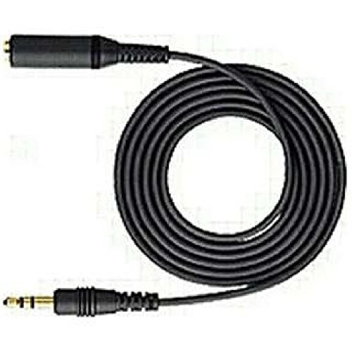 Audio-Technica AT8345/1.0 Stereo Microphone Extension Cable 1.5m 3.5mm New