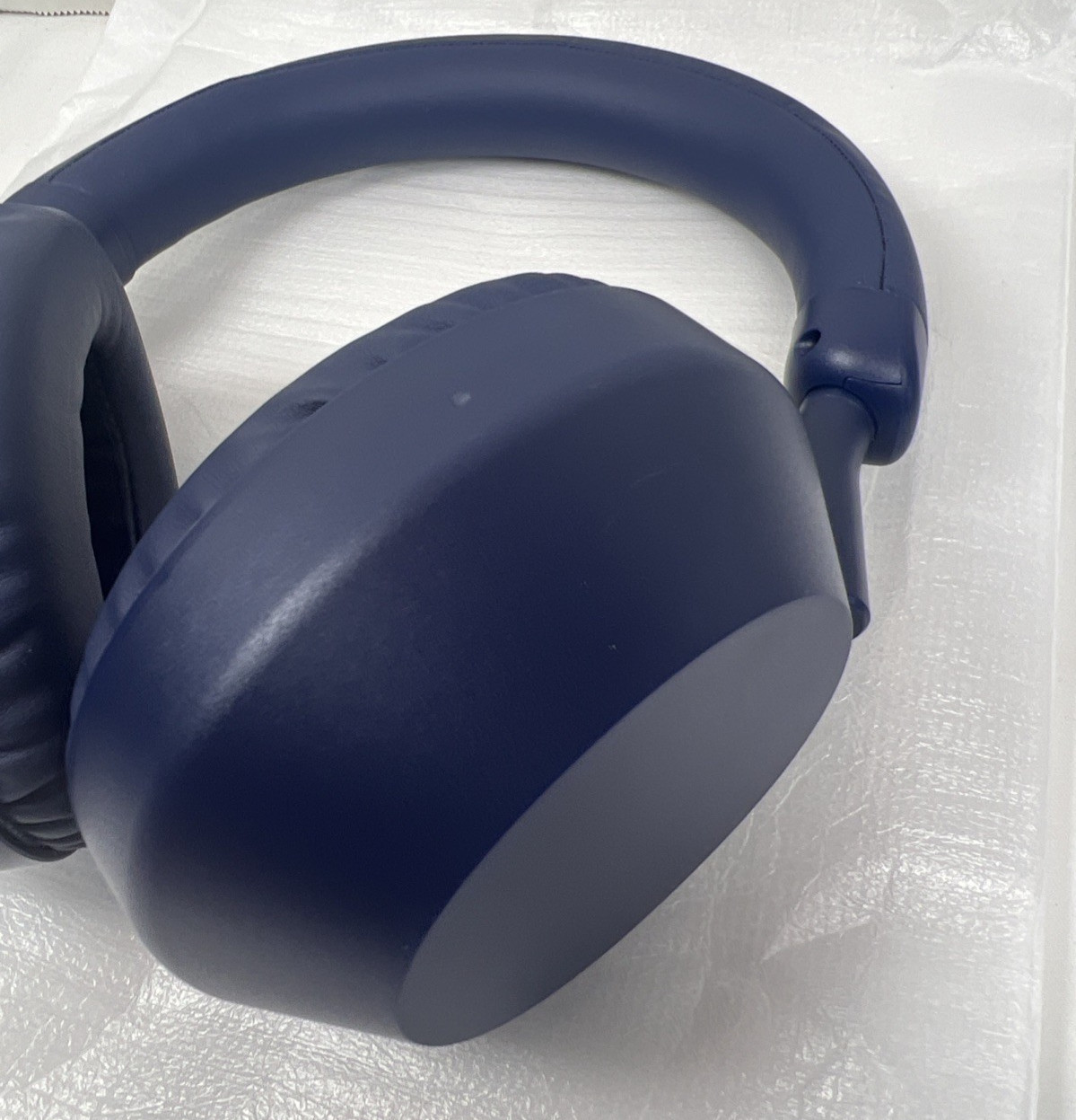 Sony WH-1000XM5 Wireless Noise Canceling Headphones – Midnight Blue