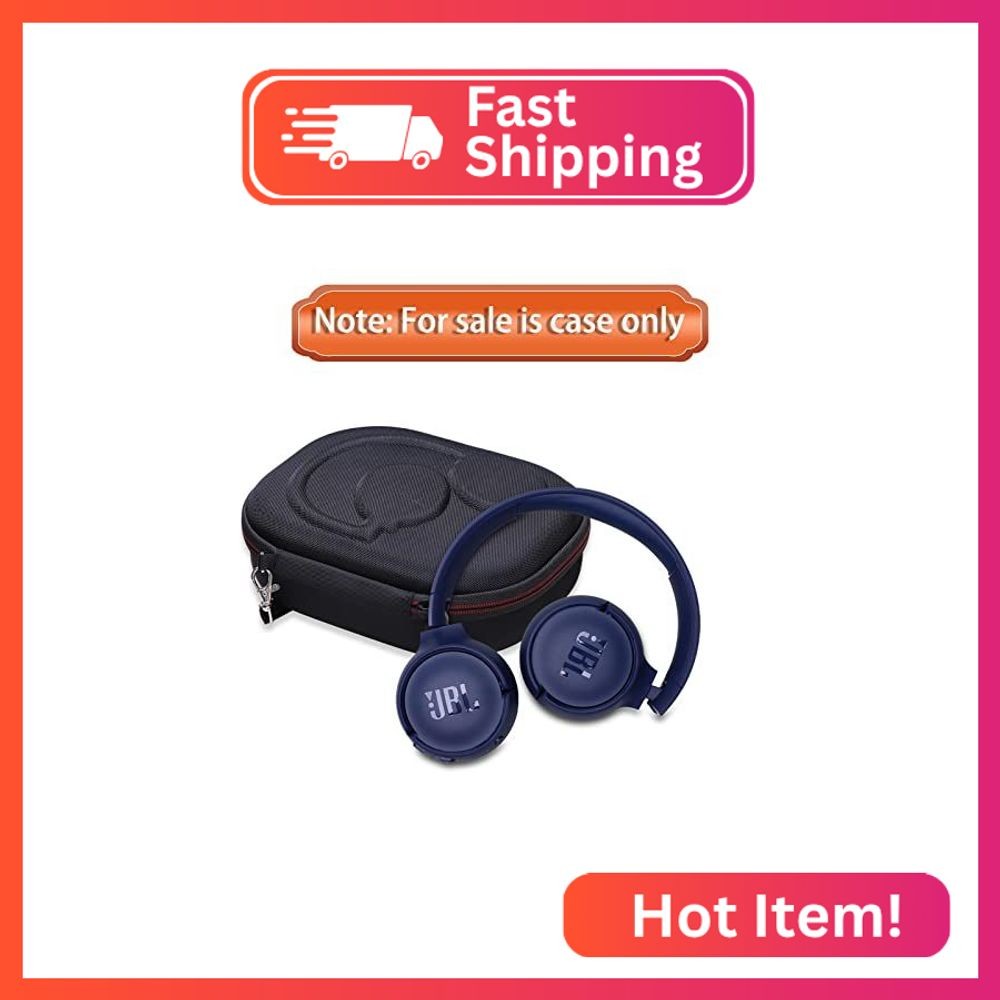 LTGEM Case Compatible with JBL Tune 770NC / 510BT / 720BT / 520BT / 520C / 670NC