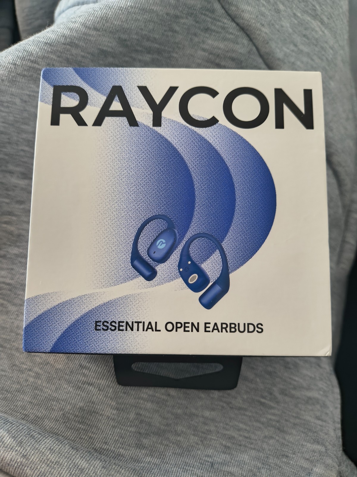 Raycon Essential Open Earbuds – True Wireless Open Ear Bluetooth 6.0 Headphones