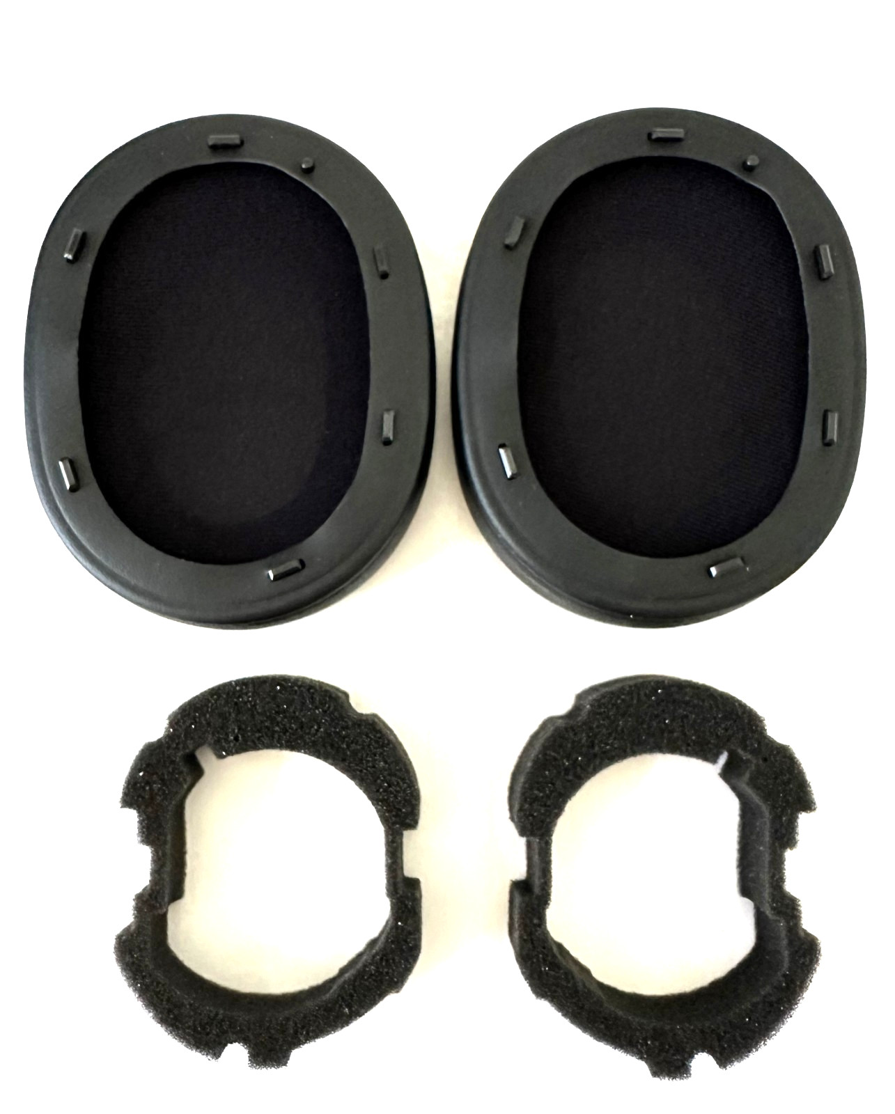 Sony OEM Replacement Ear Pads 1 pair for ULT WEAR 900N Wireless Headphones Black