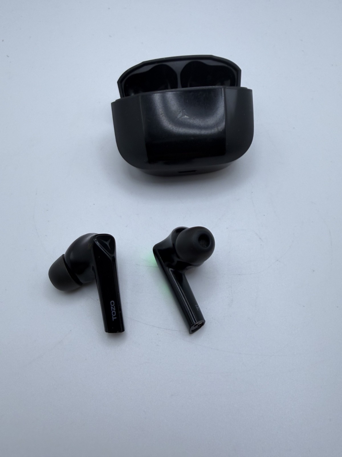TOZO G1 Wireless Gaming Earbuds Bluetooth Headphones w/ Charging Case