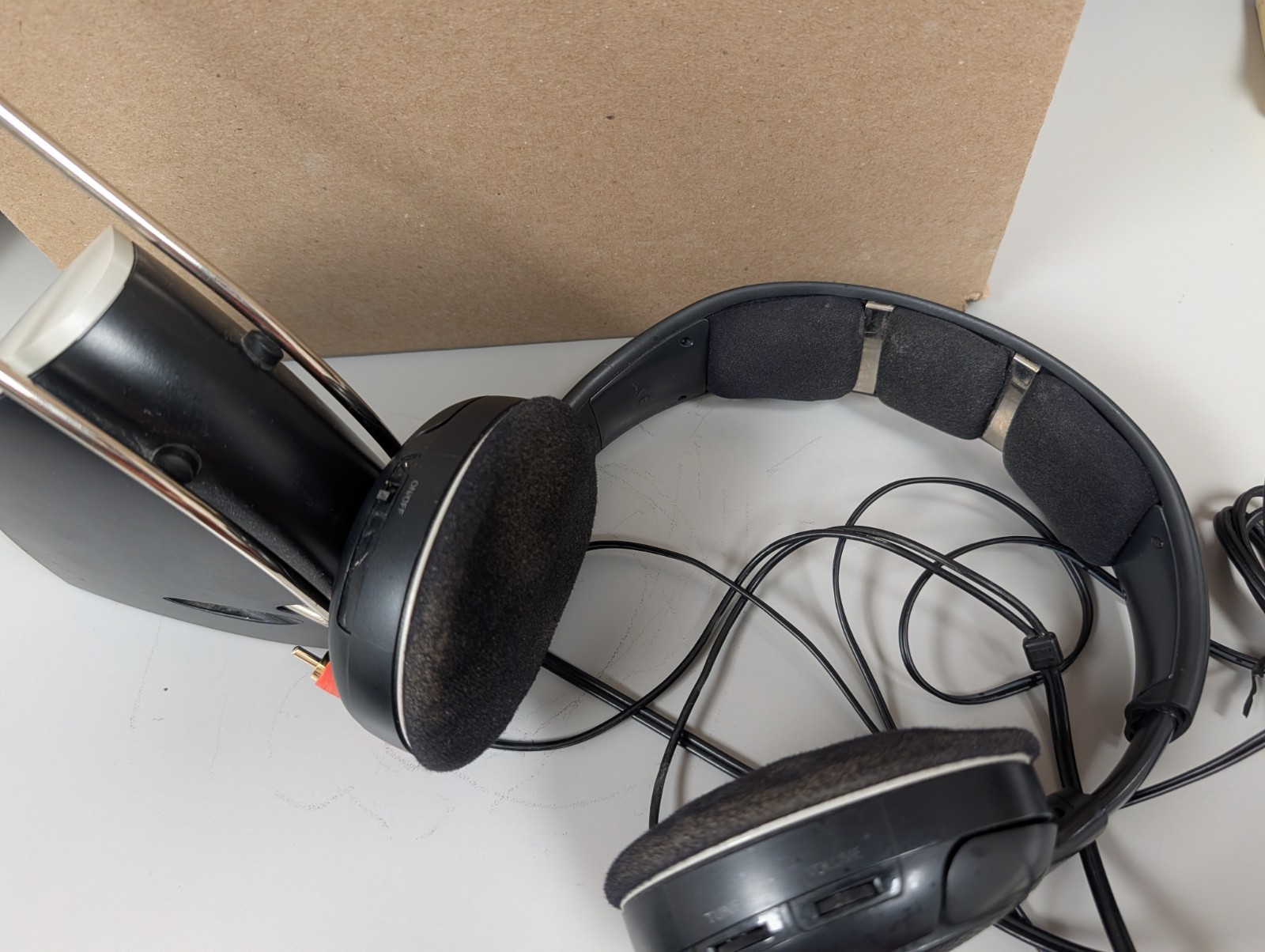 Sennheiser Wireless Headphones TR120