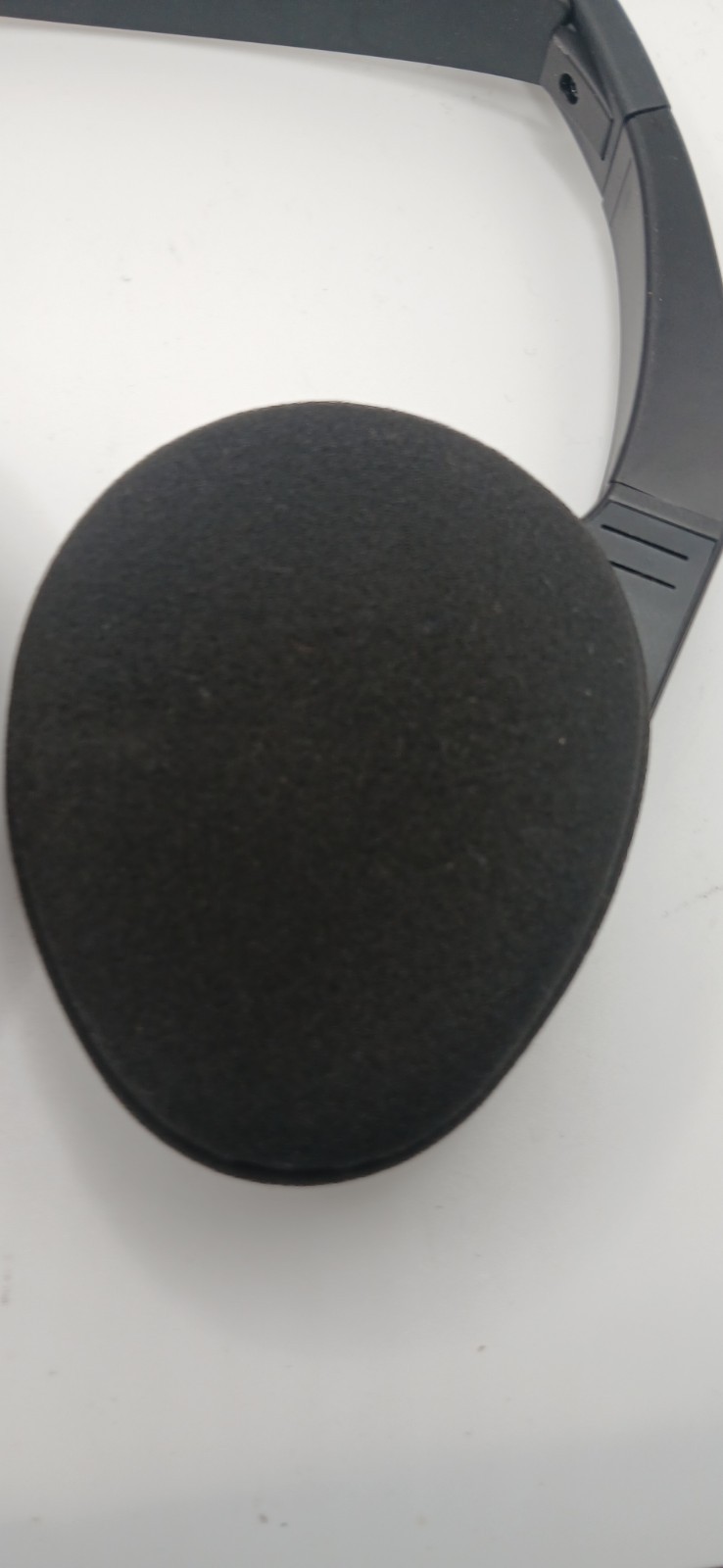 Alpine Audio SHS-N103 Single Source Wireless Mobile Media Headphones Works Clean