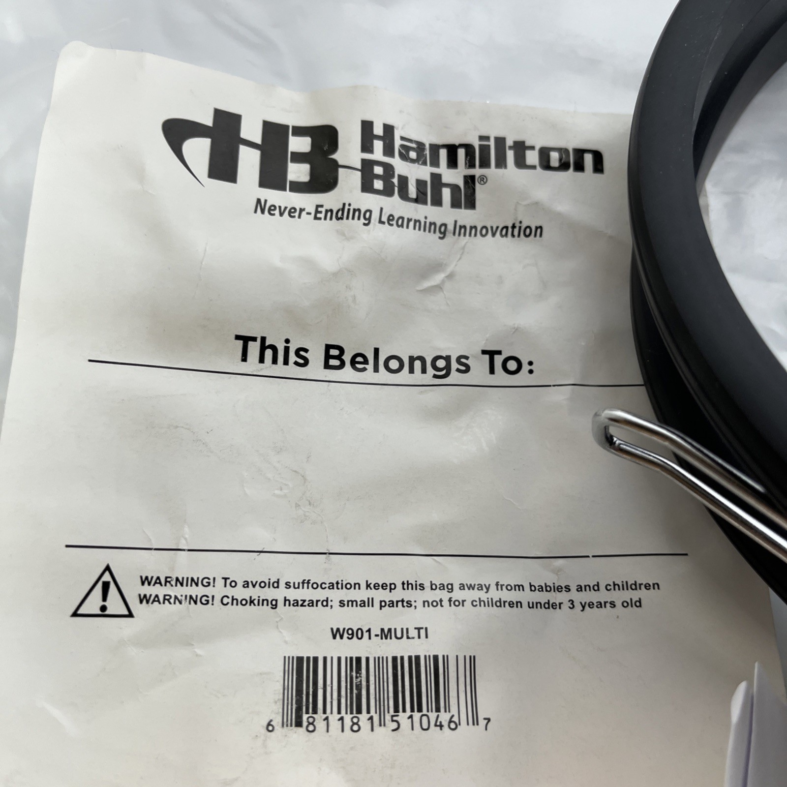 Hamilton Buhl W901-MULTI Wireless Headphone