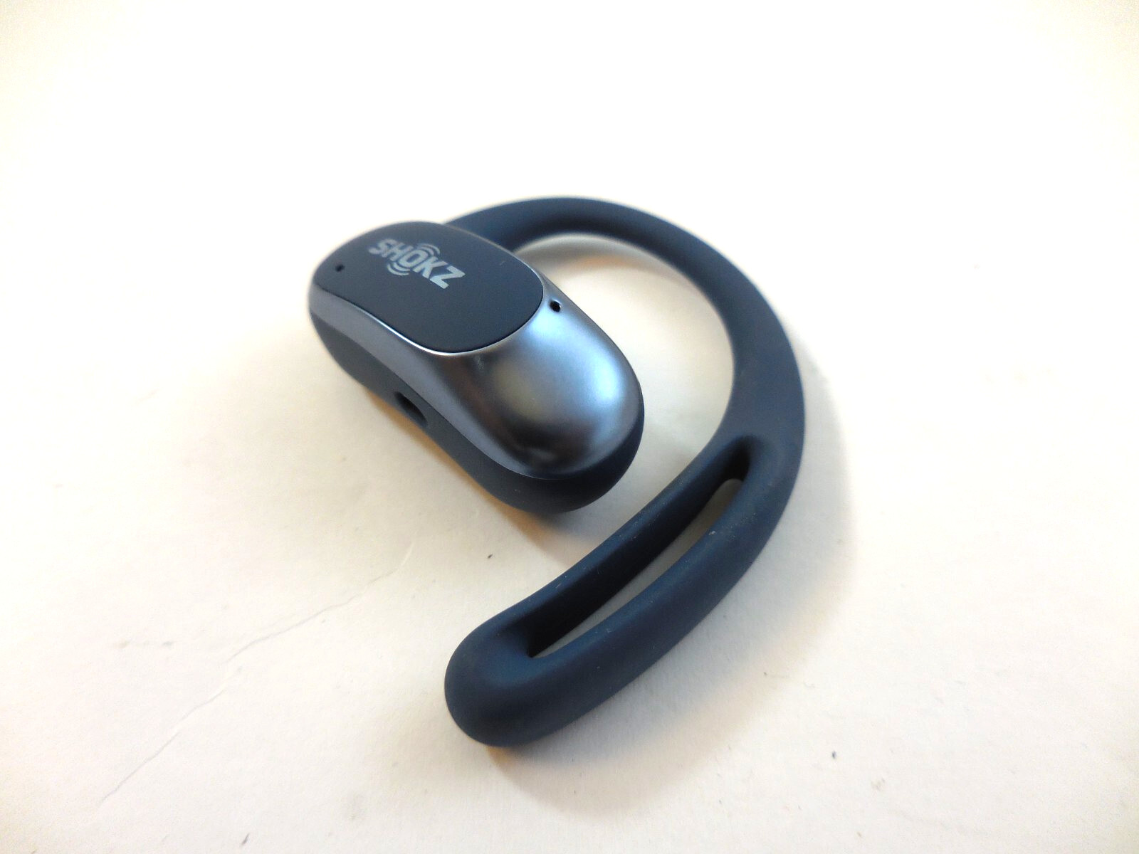 Shokz OpenFit Air Open-Ear Wireless Replacement Left Side Earbud- Blue