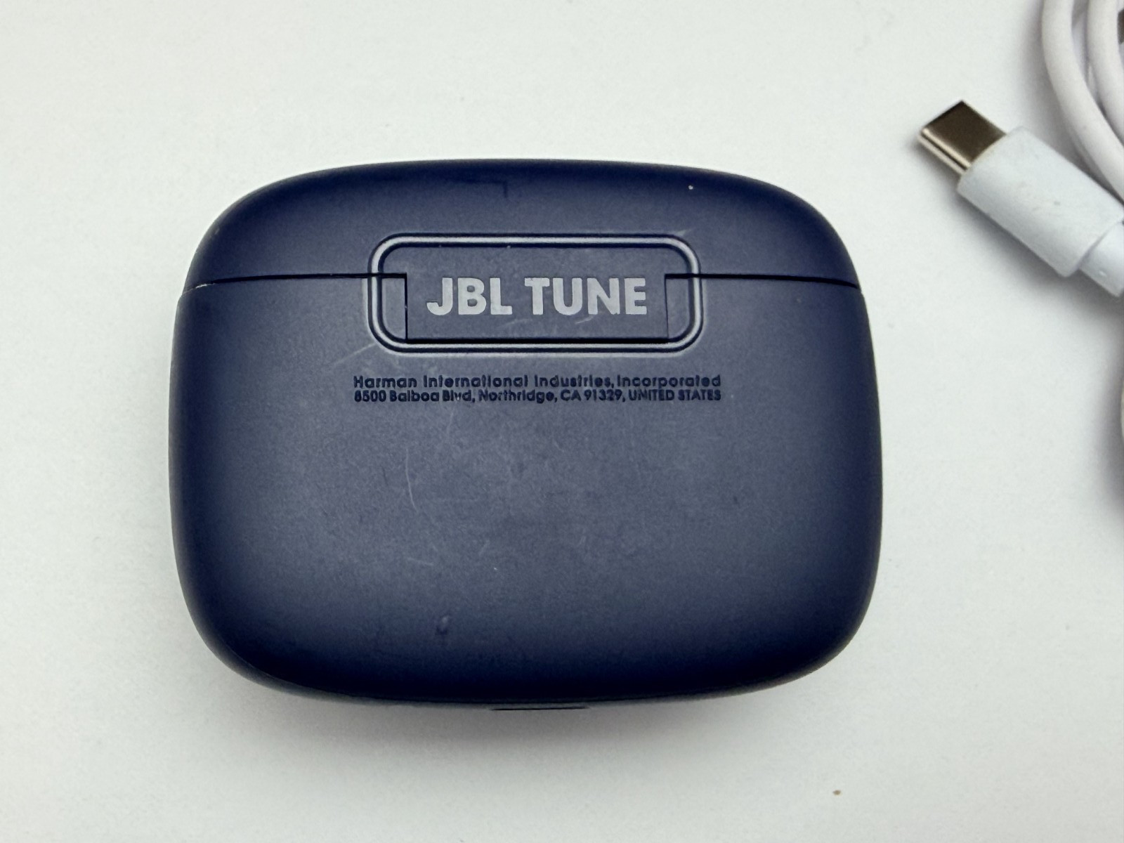 JBL EARBUDS Tune Buds True Wireless Earbuds – Blue