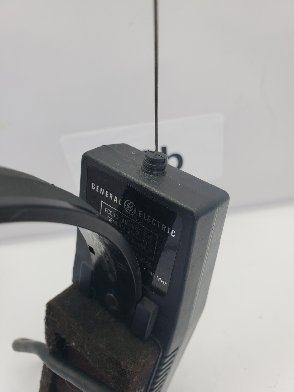 General Electric GE Headphones hf-1