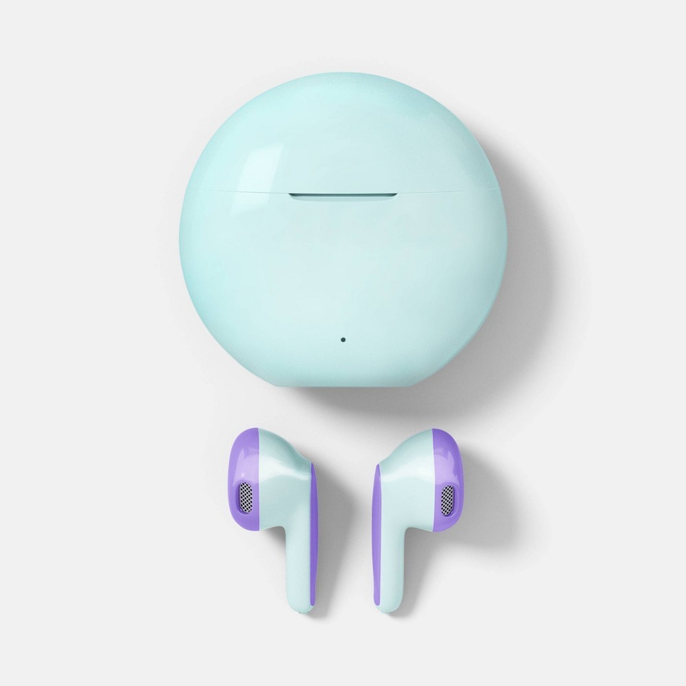 True Wireless Bluetooth Earbuds – heyday Spring Teal