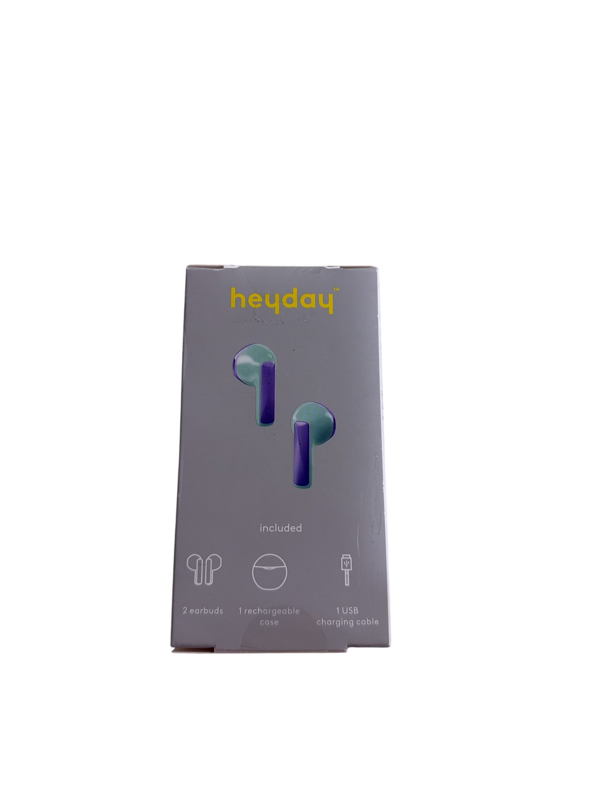 True Wireless Bluetooth Earbuds – heyday Spring Teal