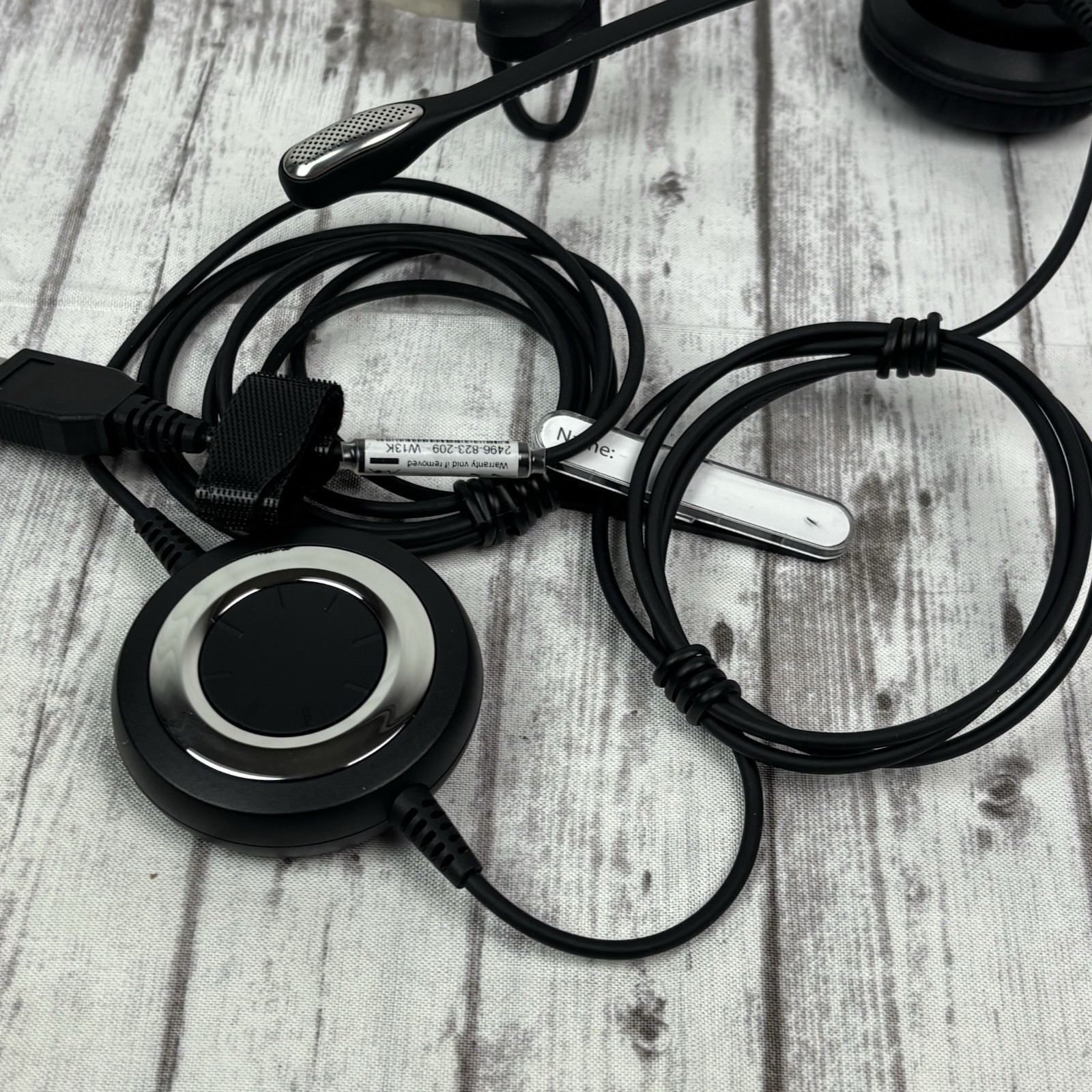 JABRA Headset GNM-BIZ2400 Certified For Skype Business Bluetooth
