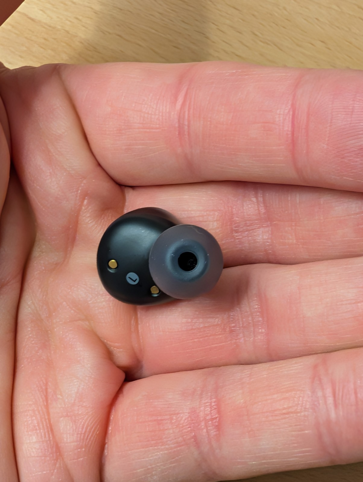 Sony WF-C510 Left Earbud Only Black OEM Tested & Working Genuine