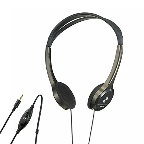 ELPA Light Over-Ear Headphones Wired 20-20000Hz Approx. 3.0m RD-NA30V