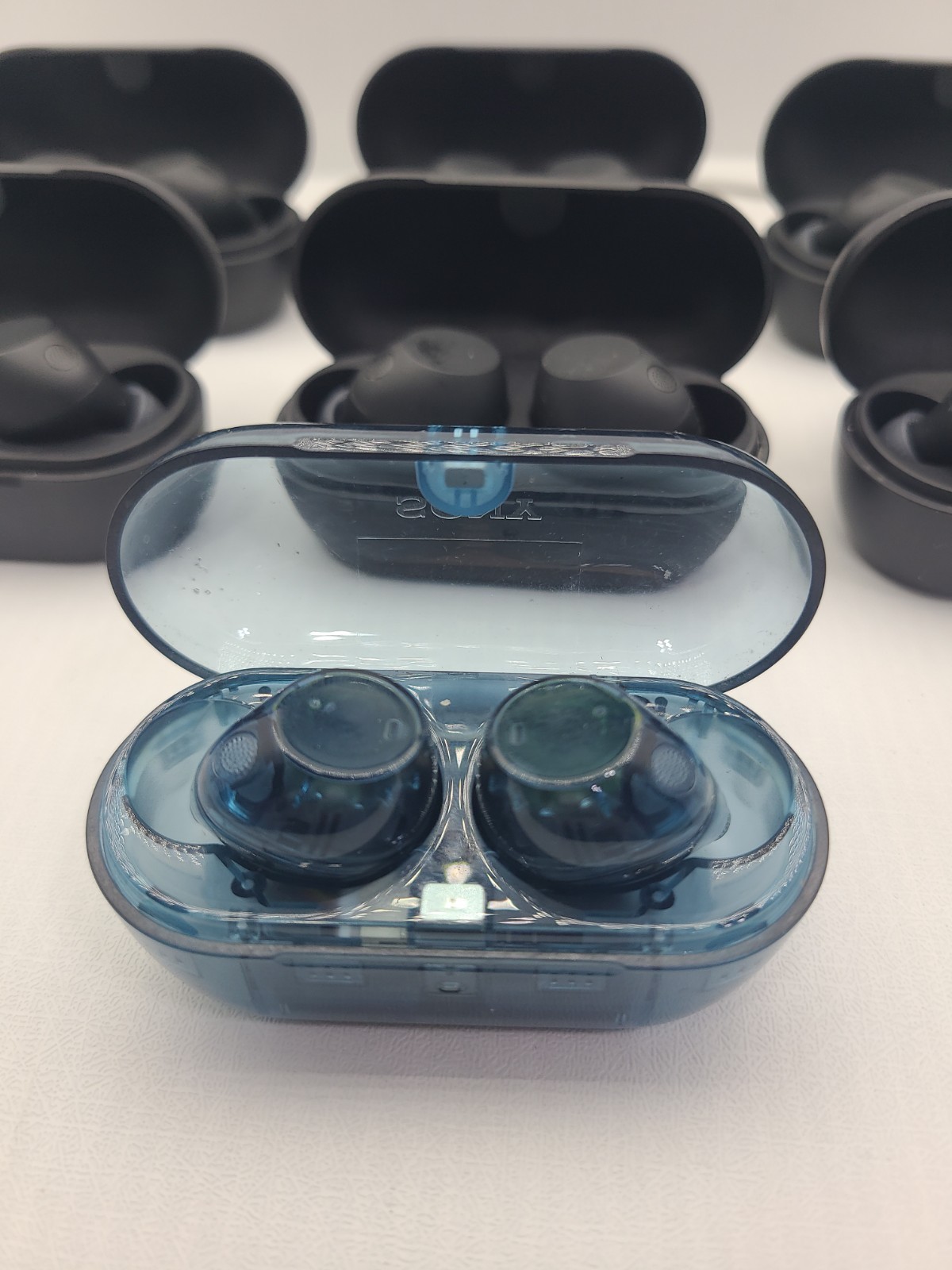 Lot Of 10 Sony WF-C710N Truly Wireless Bluetooth Earbuds FOR PARTS OR REPAIR