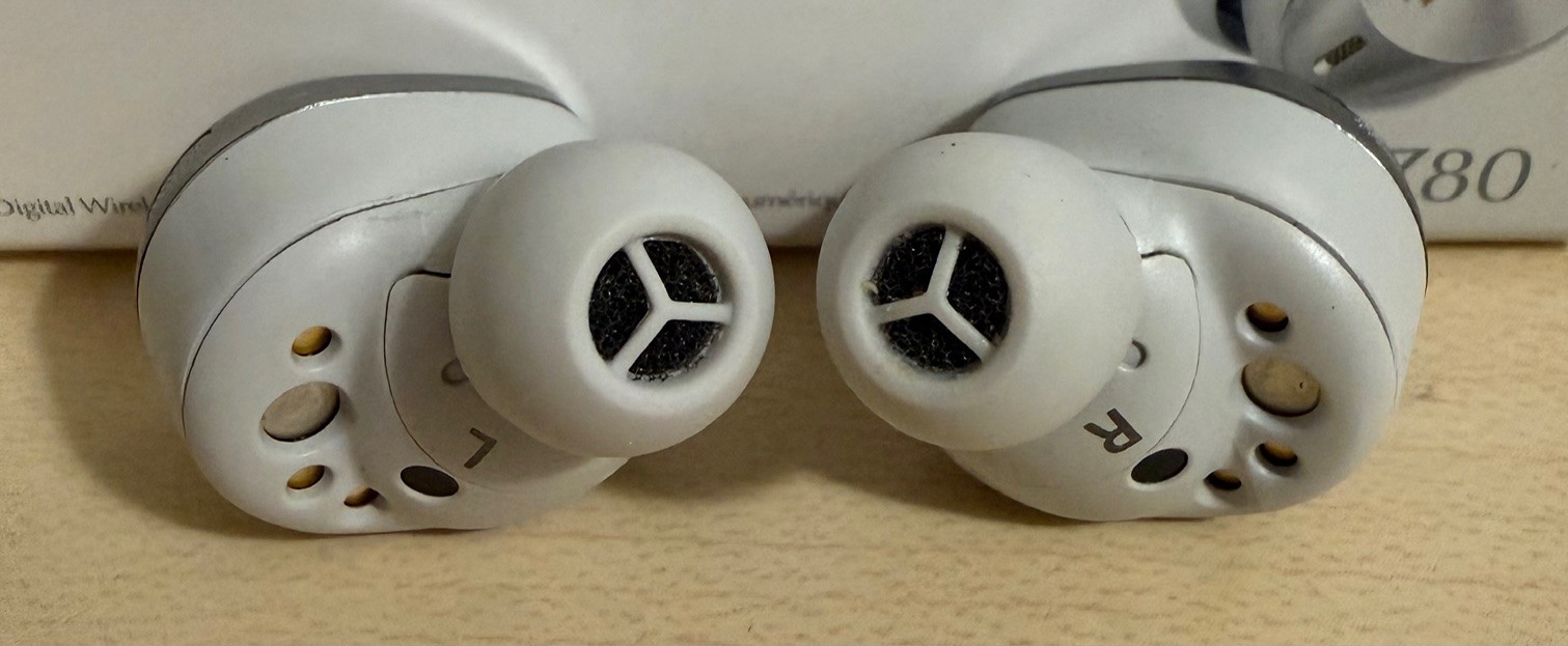 Panasonic Technics EAH-AZ80E-S Earbuds