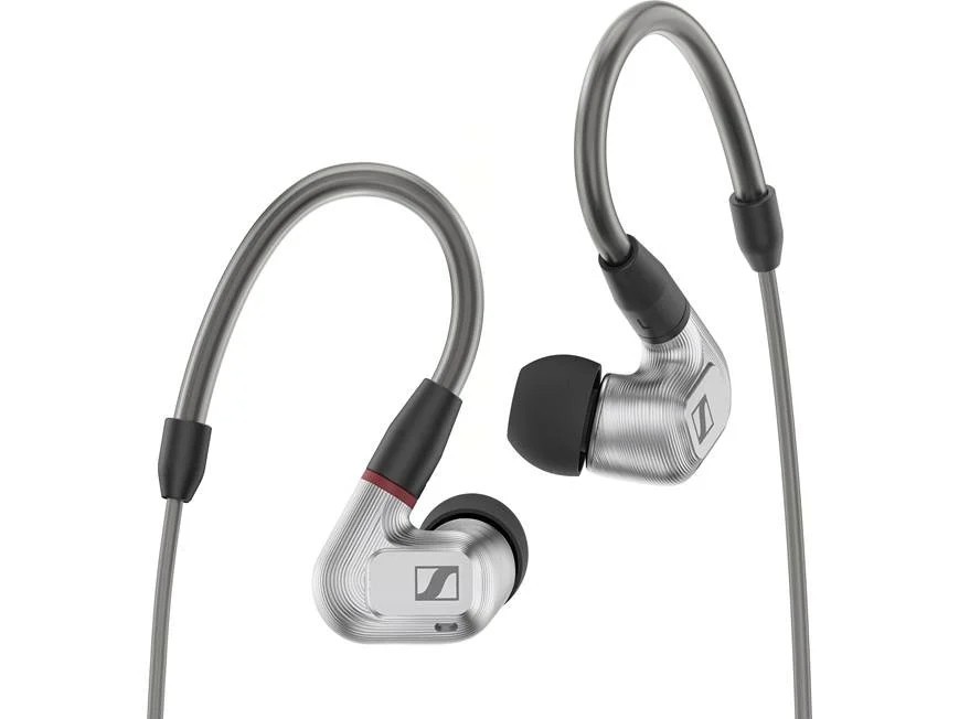 Sennheiser IE 900 Audiophile in-Ear Headphone- TrueResponse Transducers with X3R