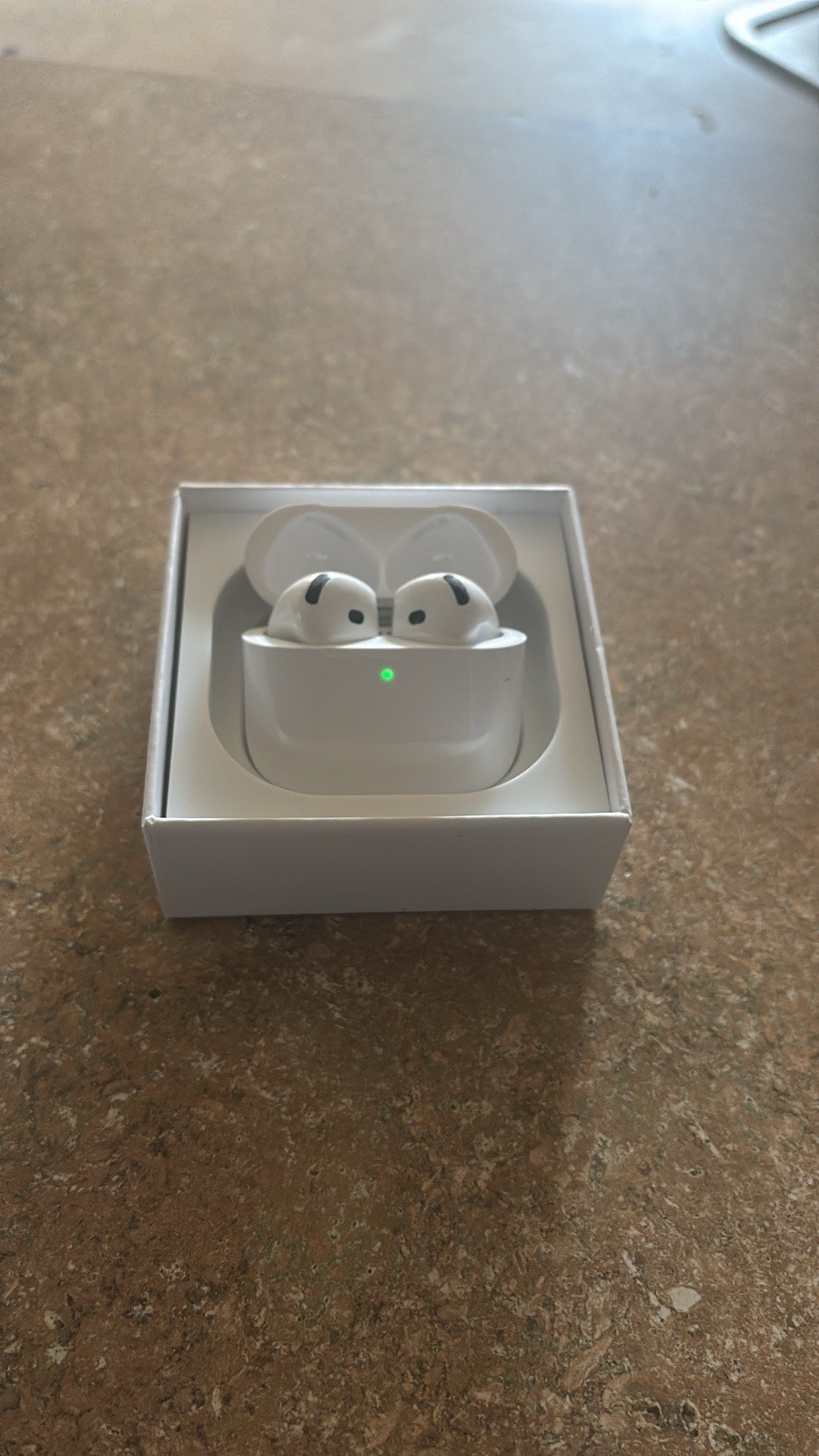 Apple AirPods 4’s Wireless Earbuds Noise Cancellation Transparency Mode
