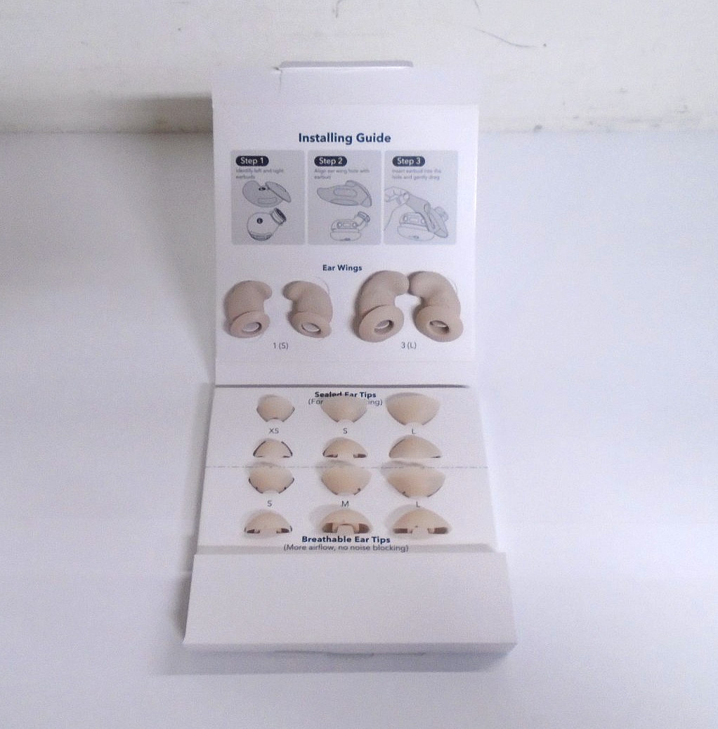 NIOB Anker SoundCore Sleep A20 Bluetooth Earbuds | Beige – A6611Z21 | AE9