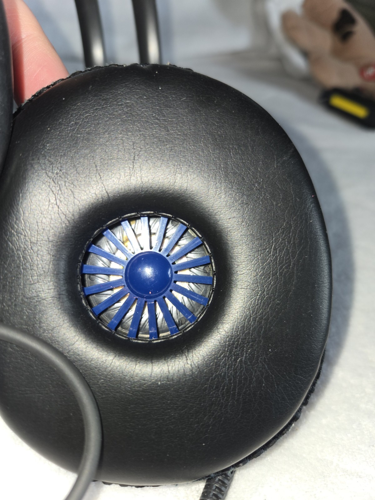 California Model 2924AV 600 Ohm Made In Korea Tested and Working