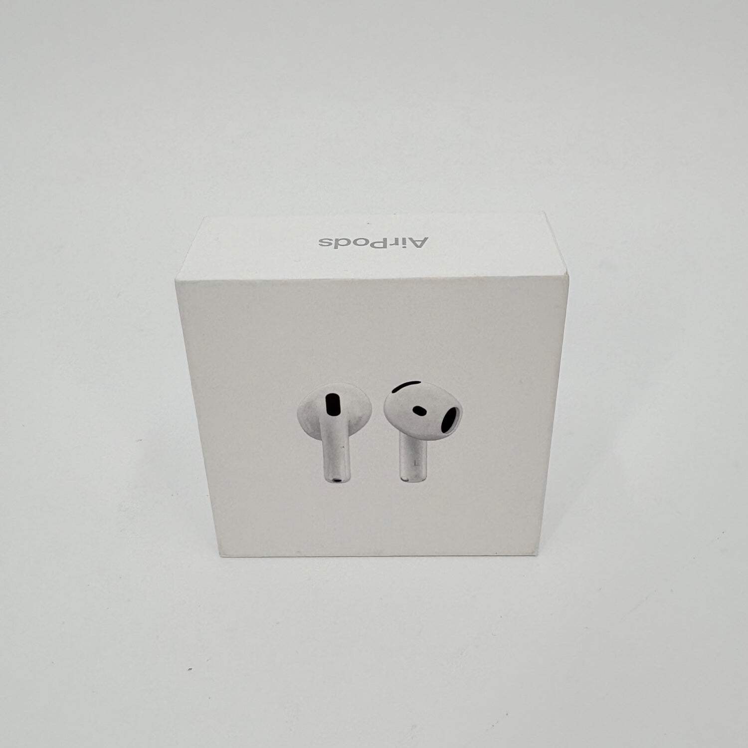 New Apple AirPods 4th Gen with Charging Case A3053 A3058 A3050 MXP63LL/A