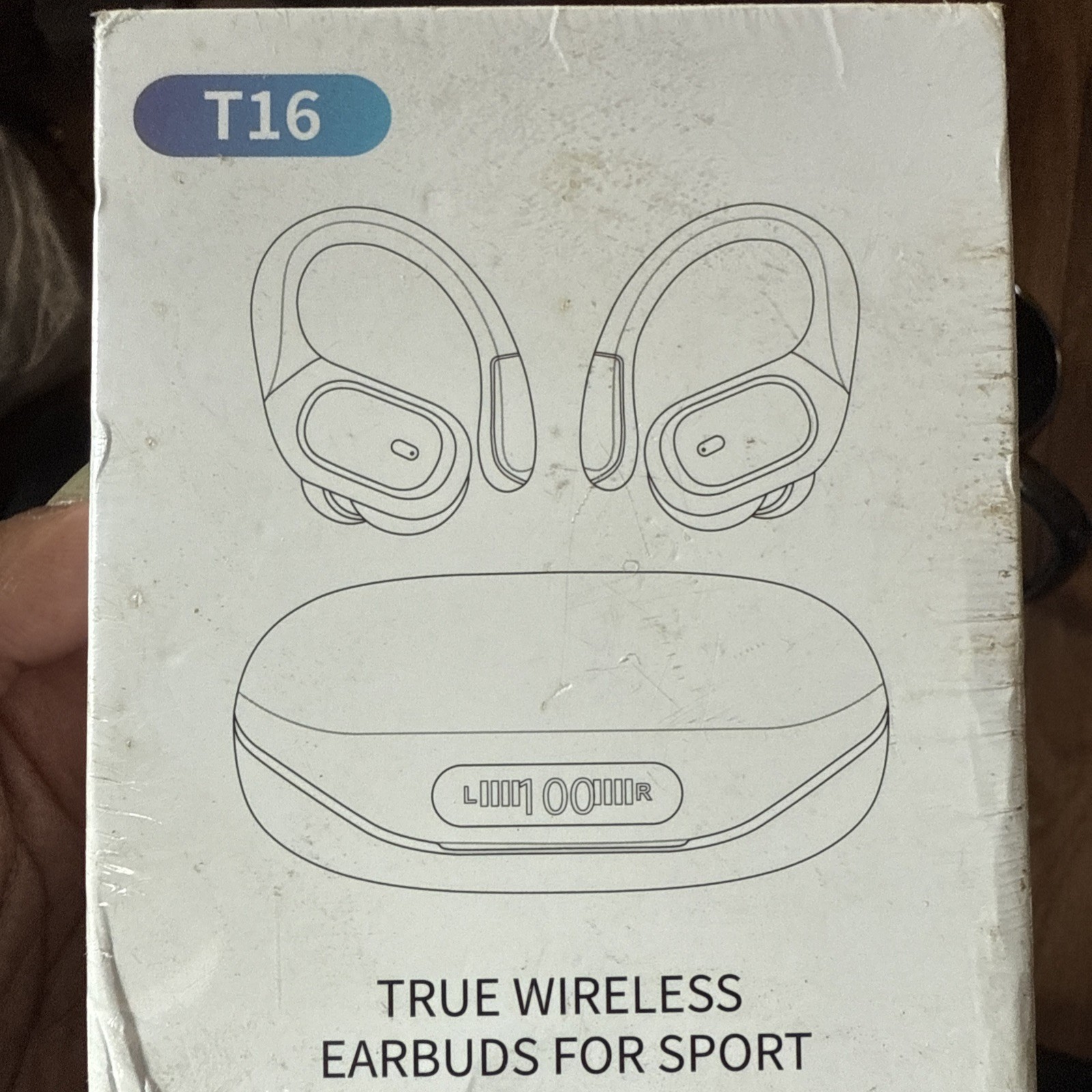 Cascho True Wireless Earbuds for Sport