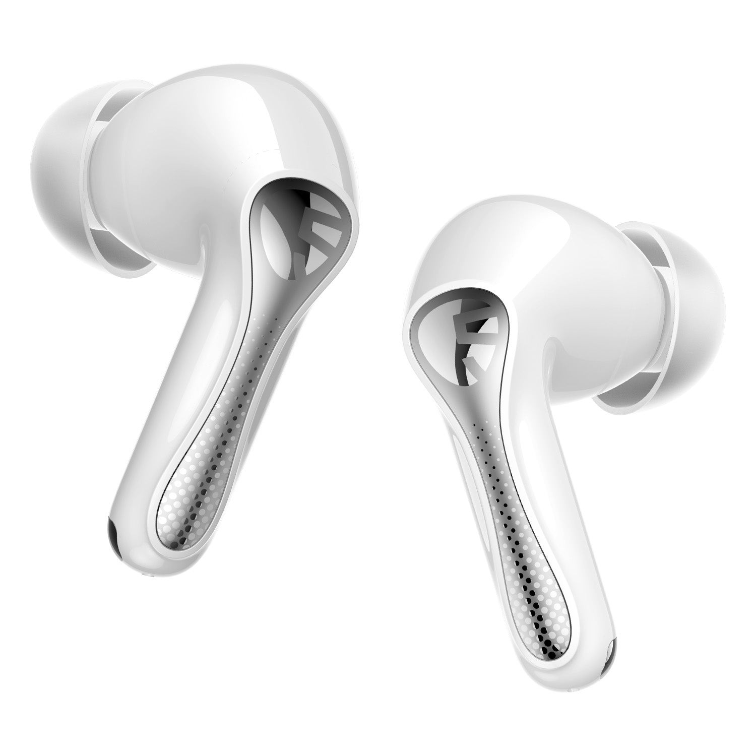 SoundPEATS Air5 Pro 55dB Adaptive Hybrid Noise Cancelling Wireless Earbuds 6-mic
