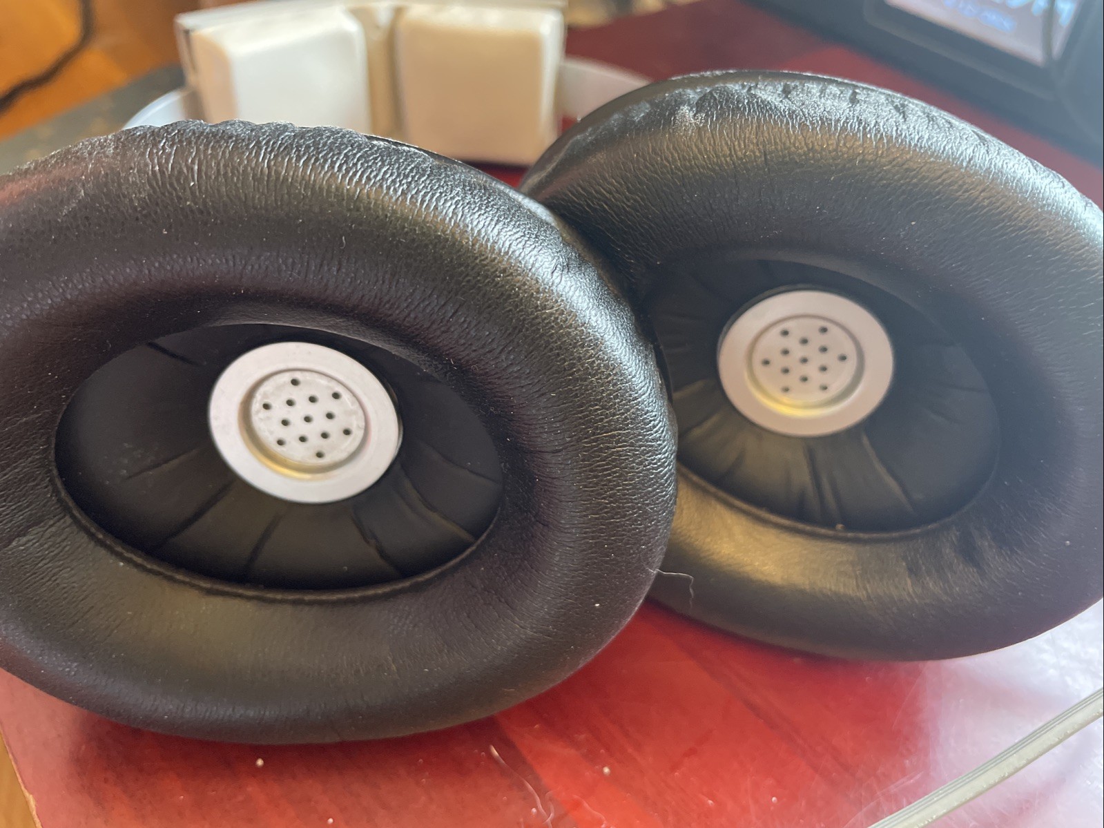 Beyer DT 48-S classic 5ohm, new pads, modded for detachable cables! Beyerdynamic