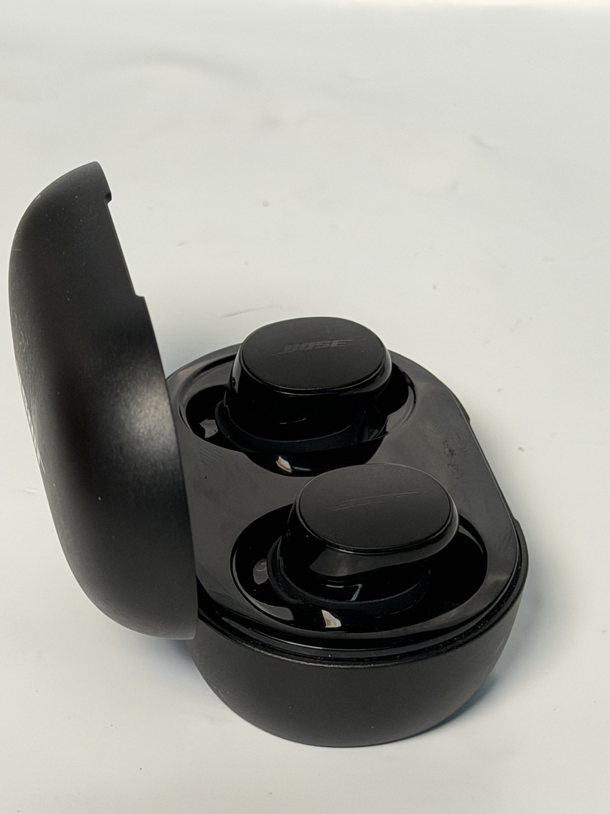 Bose QuietComfort Noise-Canceling True Wireless Earbuds (442318) – Black