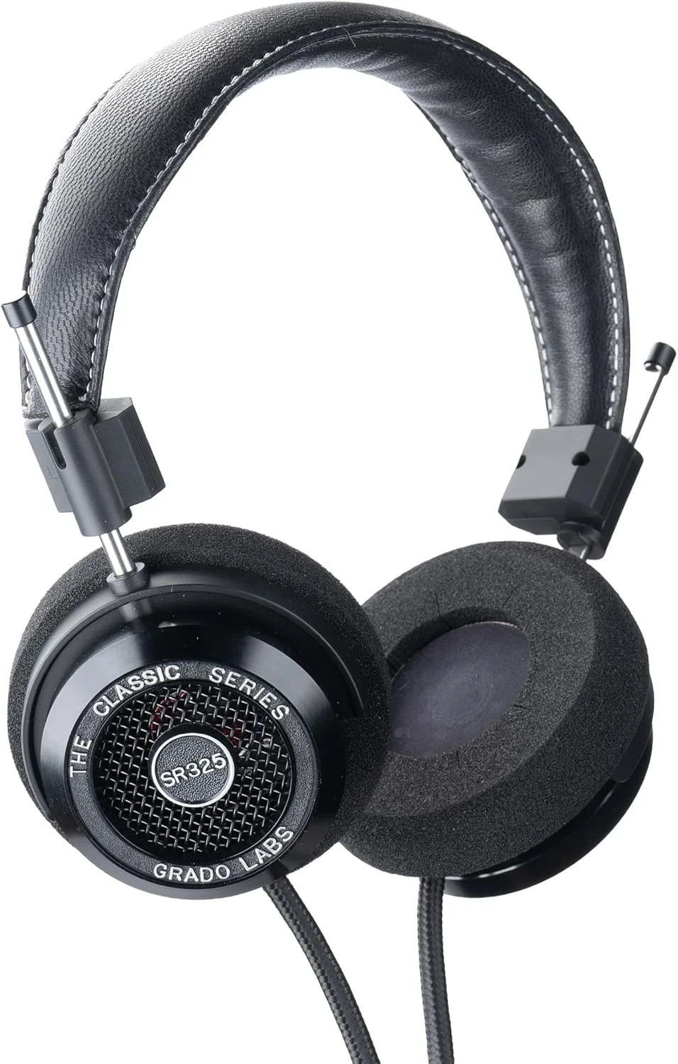 NEW Grado Classic Series SR325X On-ear Wired Open-Back Headphones OPEN BOX