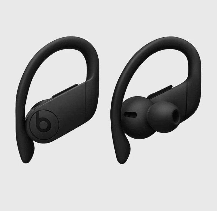 Beats by Dr. Dre Powerbeats Pro Wireless Bluetooth Earbuds Headphones Black
