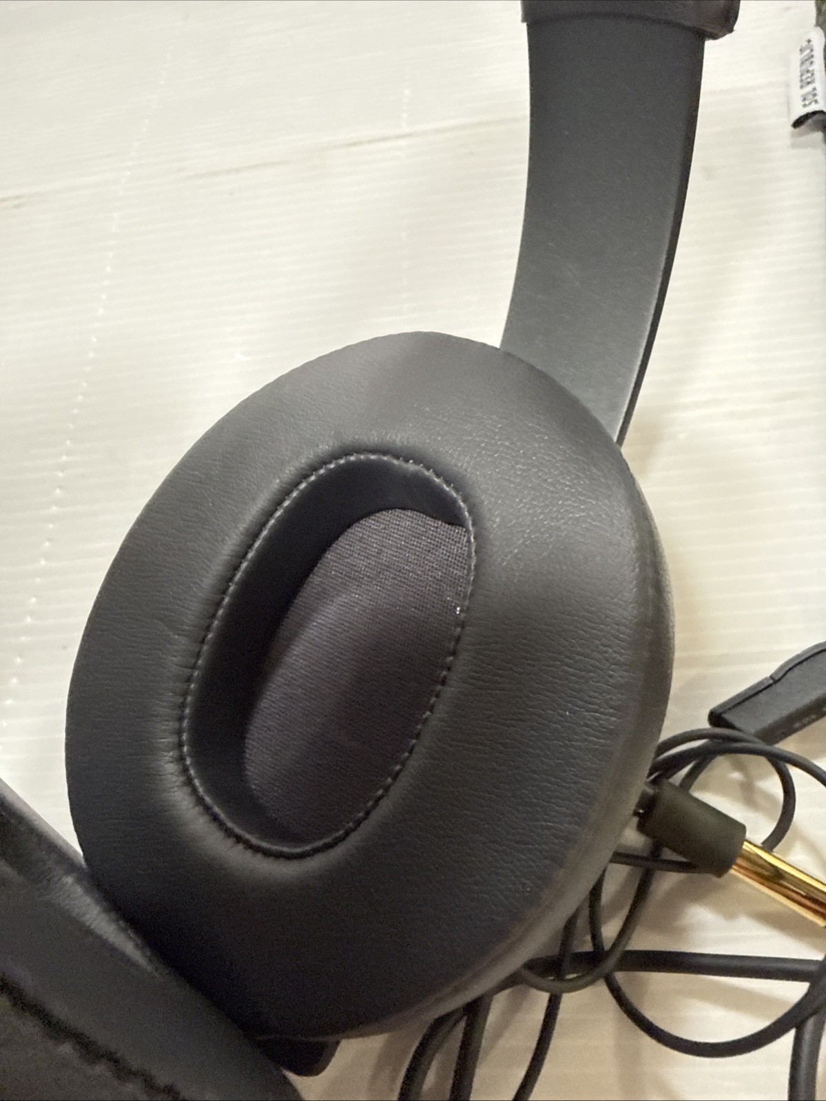 SOL REPUBLIC X3 Master Tracks Over-Ear Headphones 3.5mm Wired w/ Volume Control