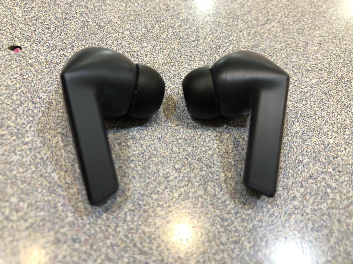 SAMSUNG Galaxy Buds 3 FE Wireless Bluetooth Earbuds Black (CLN074230)