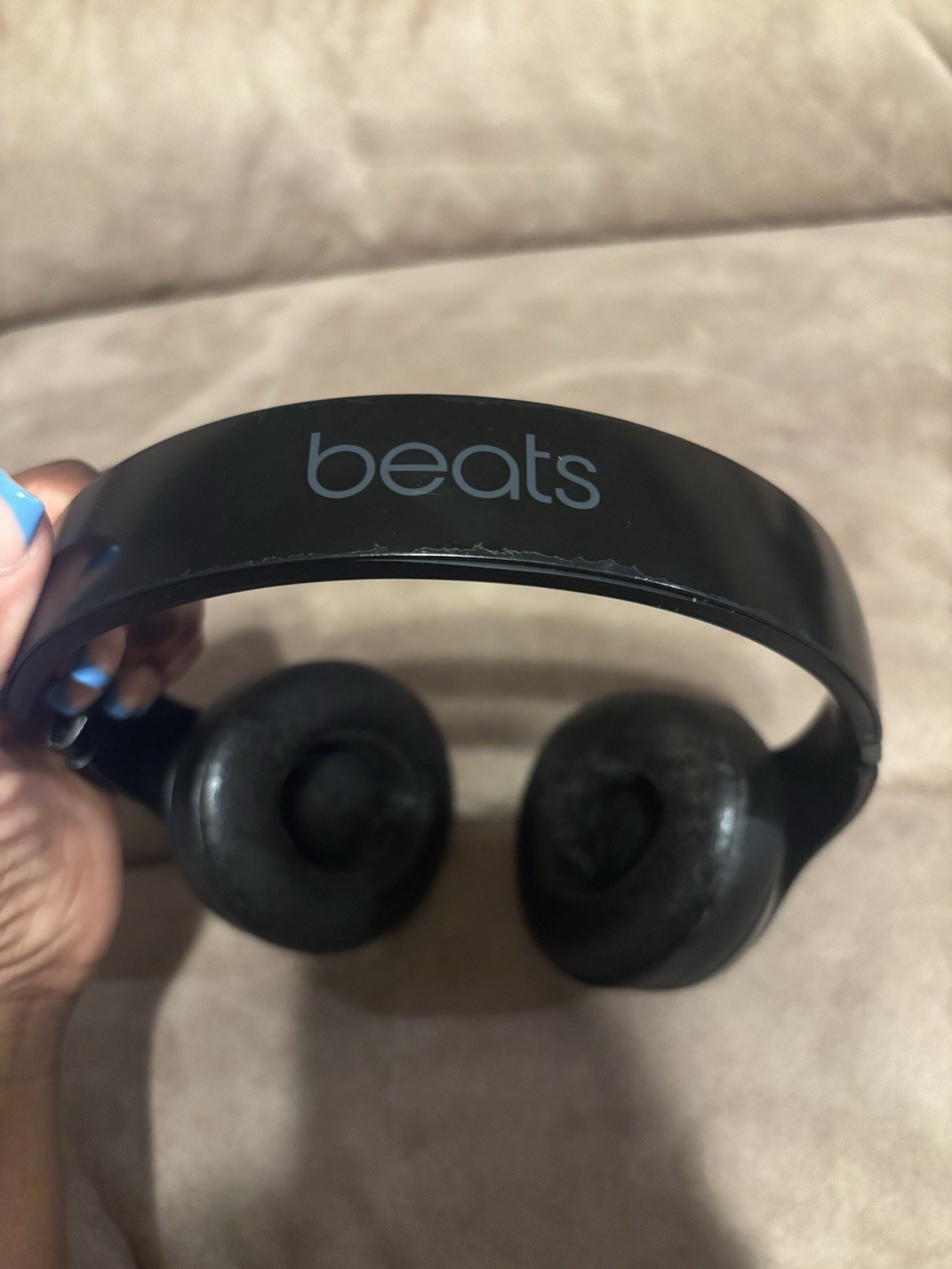 Beats by Dr. Dre Studio 3 Wireless Over-the-Ear Headphones Black