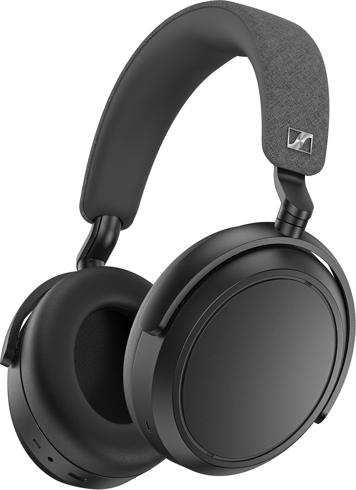 Sennheiser Momentum 4 wireless over-ear NC headphones (black)