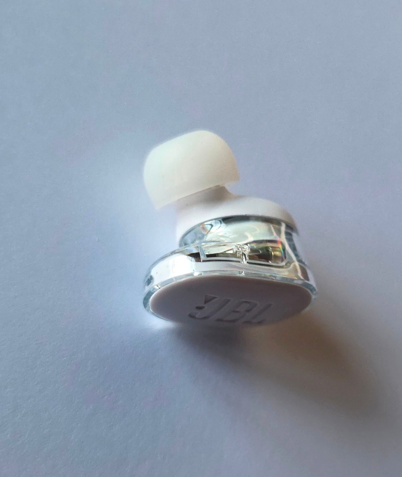 Unused Original Ghost White JBL Tune Buds True Wireless LEFT SIDE ONLY Earbud
