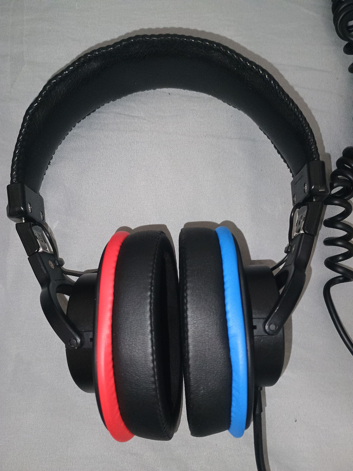 Sony Professional Mdr7506 Sound Monitor Headphones with Yaxi stPad LR earpads