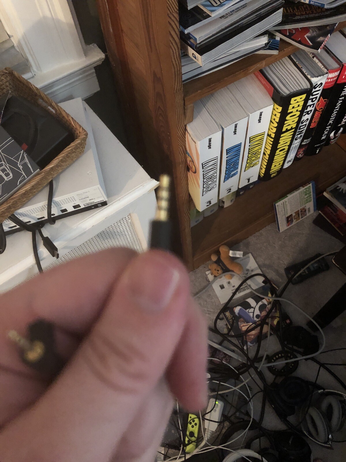 Bose Aei2 Headphone Wire
