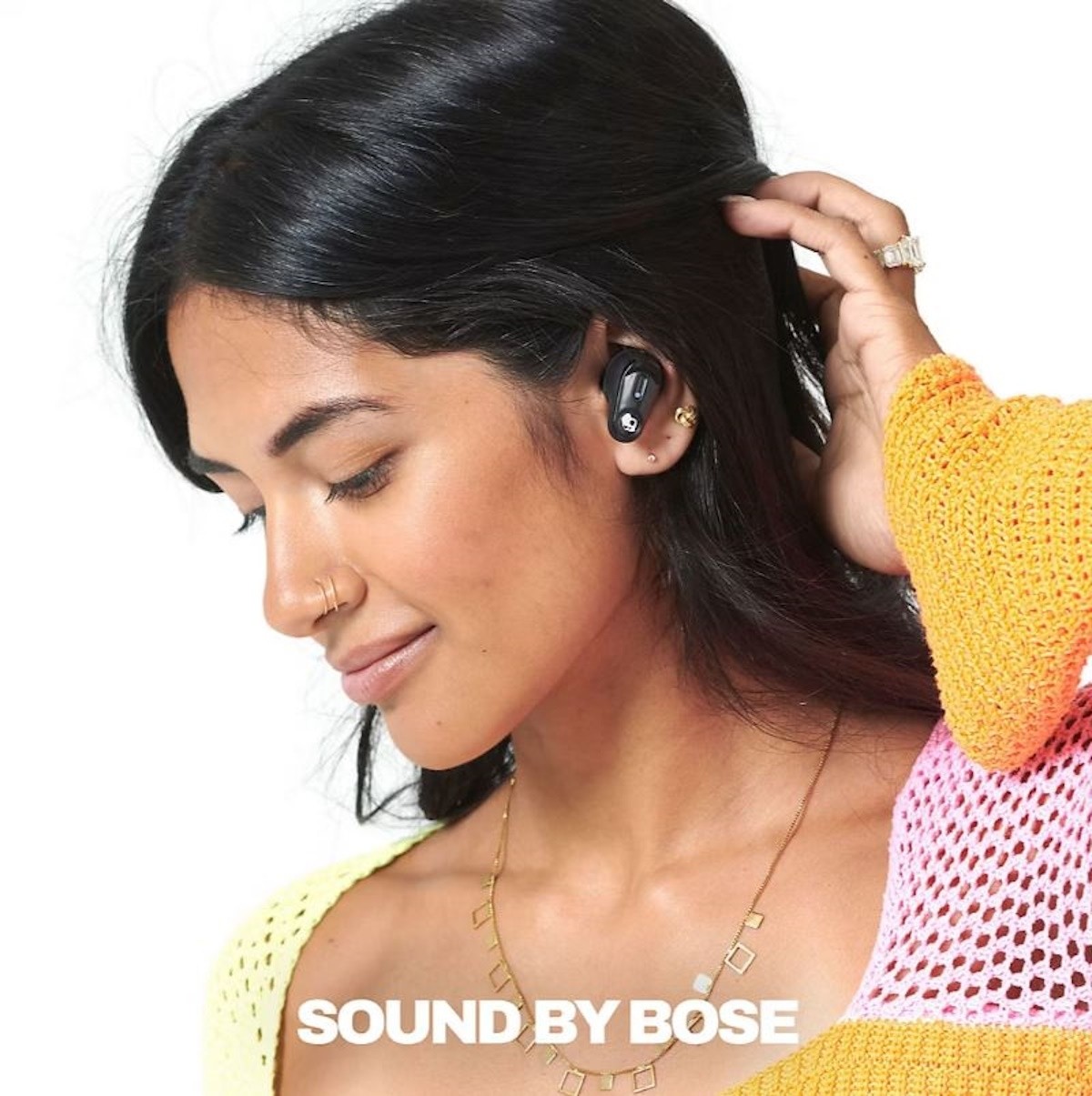 Skullcandy METHOD 540 ANC True Wireless In Ear Earbuds Sound by Bose S2MFW-T740