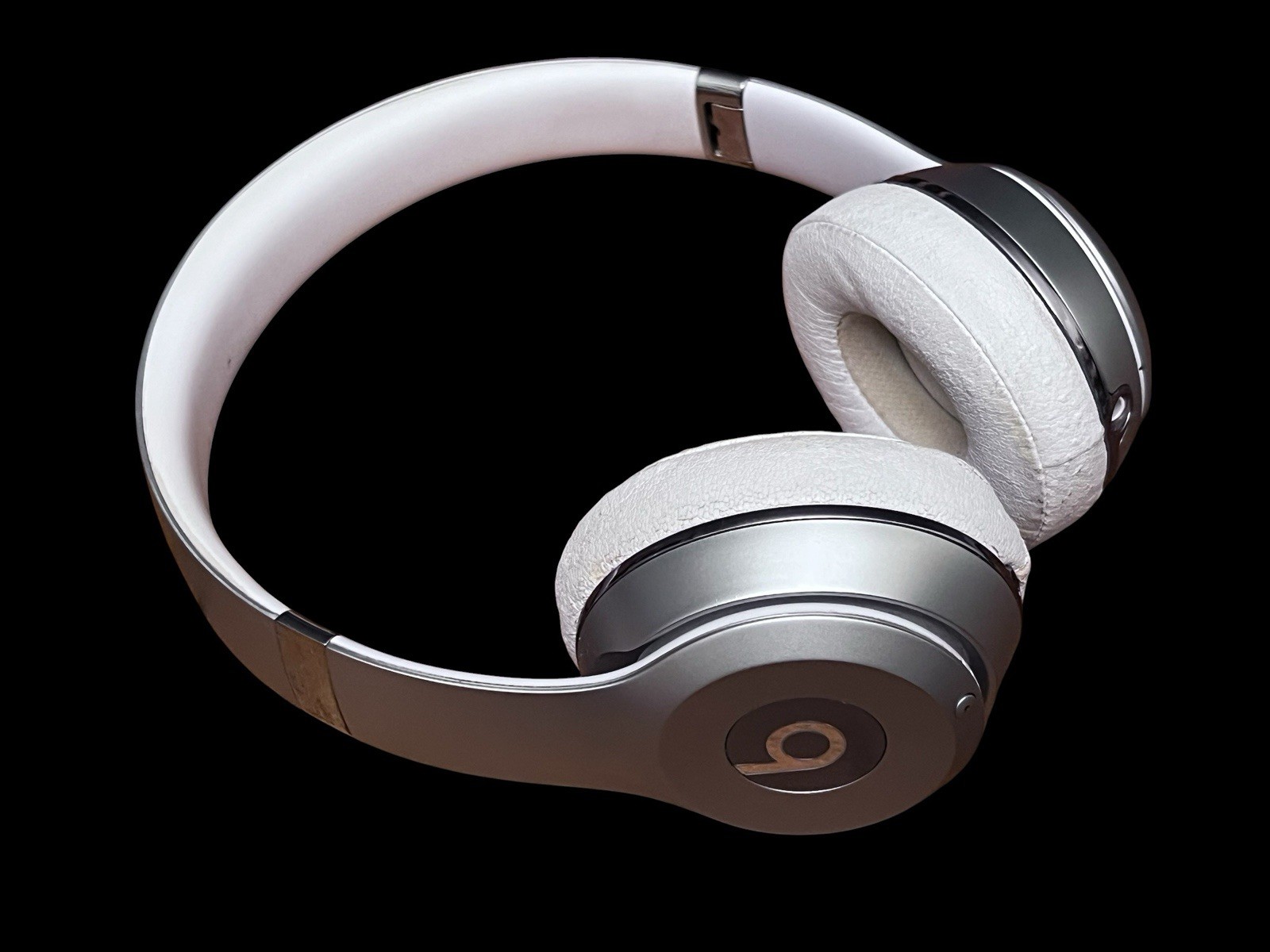beats solo 3 wireless headphones white