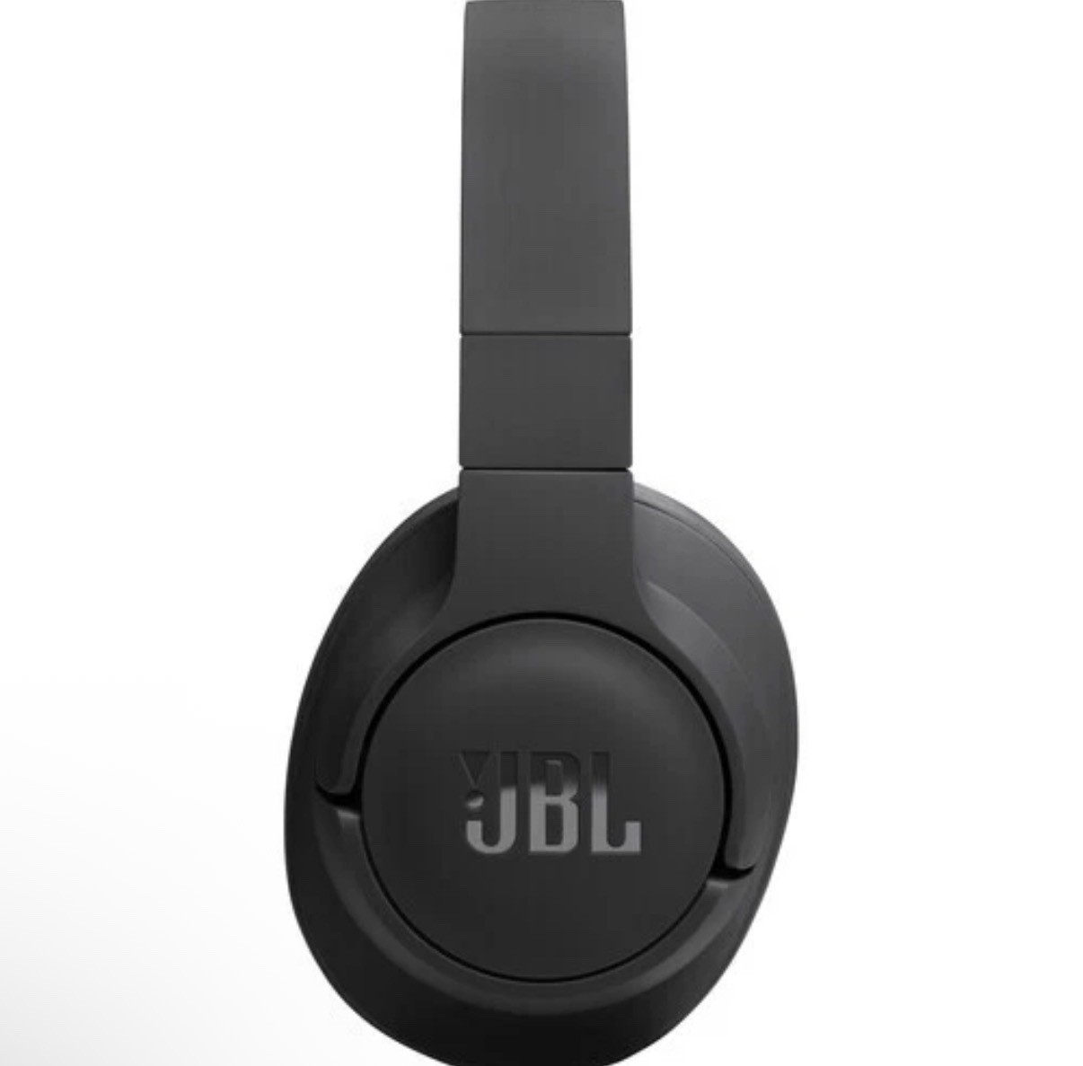JBL Tune 720BT Over-Ear Wireless Bluetooth Pure Bass Sound Headphones (Black)