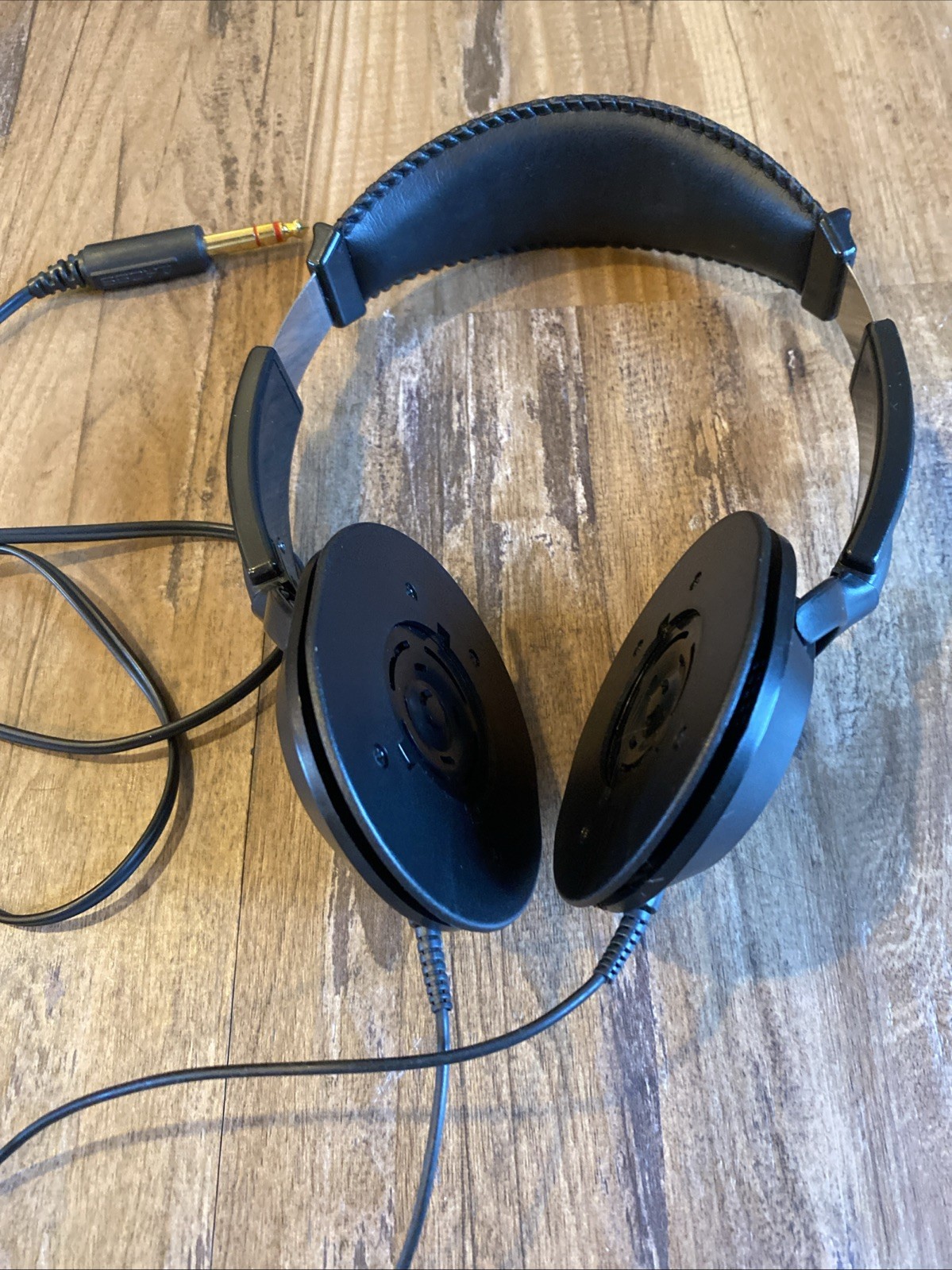 VINTAGE REALISTIC NOVA 67 HEADPHONES No Pads, Wired Music Listening