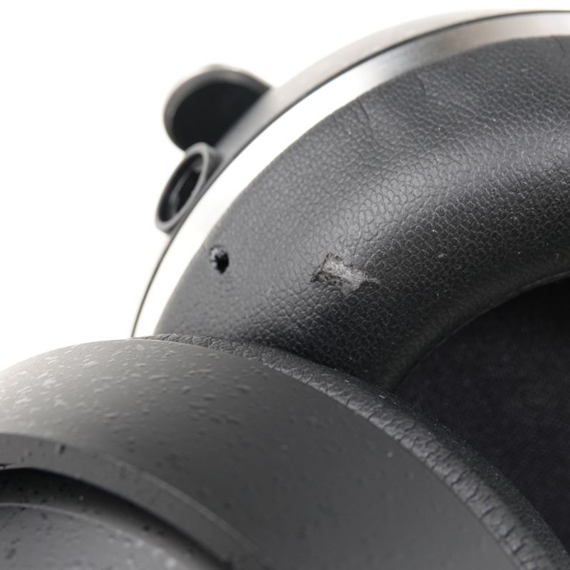 final Audio SONOROUS III FI-SO3BD3 Closed-Back Headphones Black