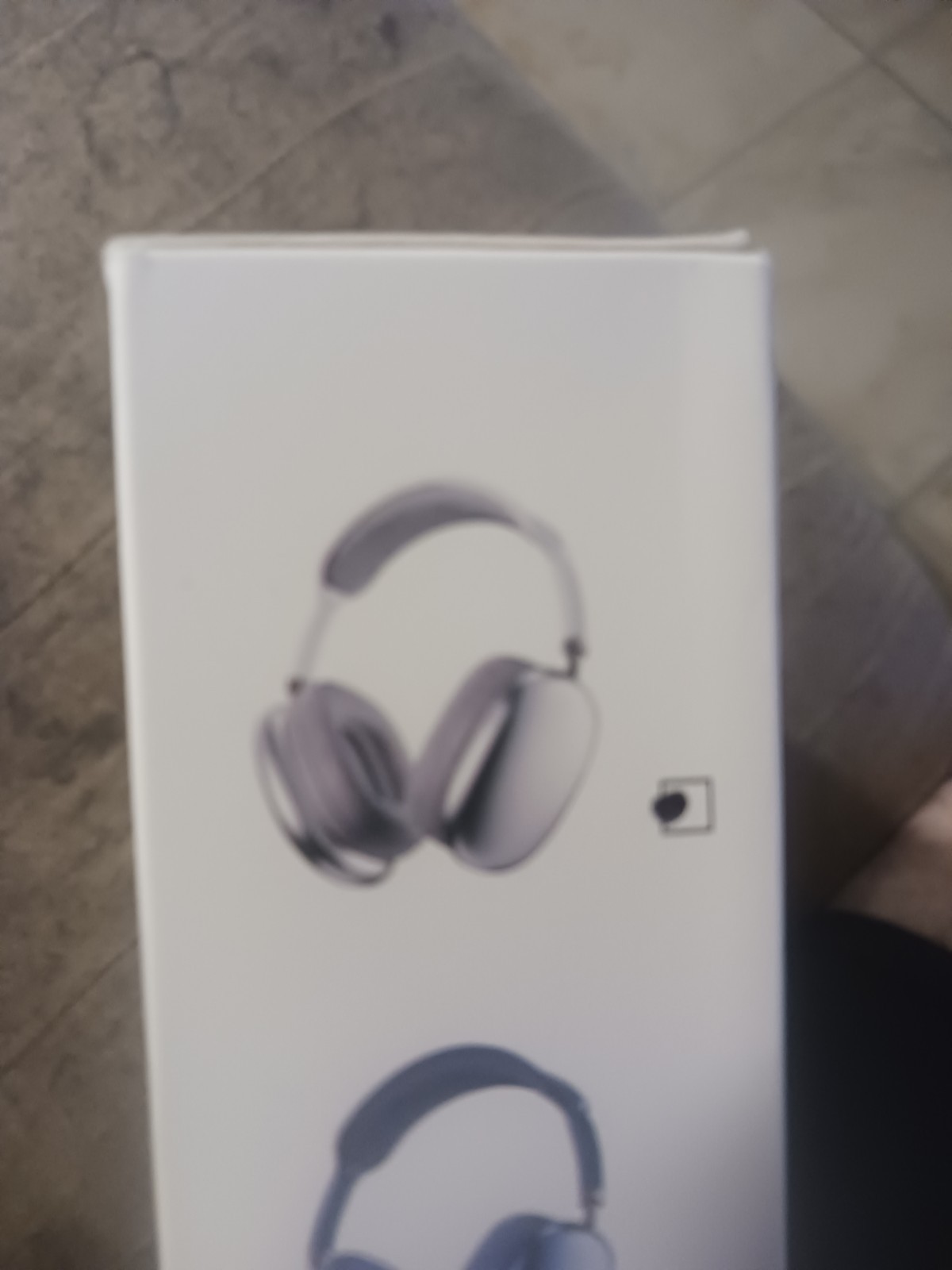 P9 Pro max Over-Ear Bluetooth Headphones (Silver)